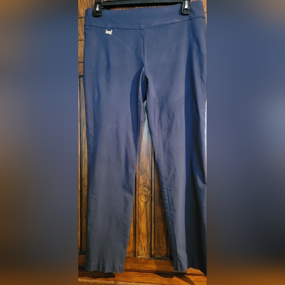 Womens Alfani Straight Leg Pants Size 14